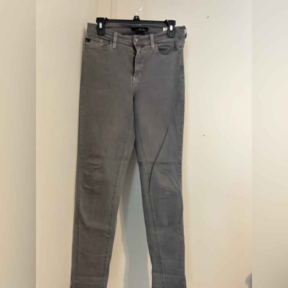 Gray Kancan pants